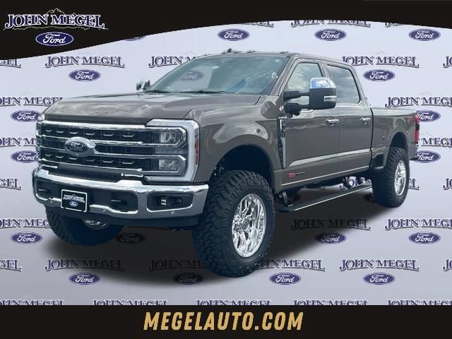 New 2026 Ford F350 King Ranch w/ Chrome Package AWD/4WD image 1