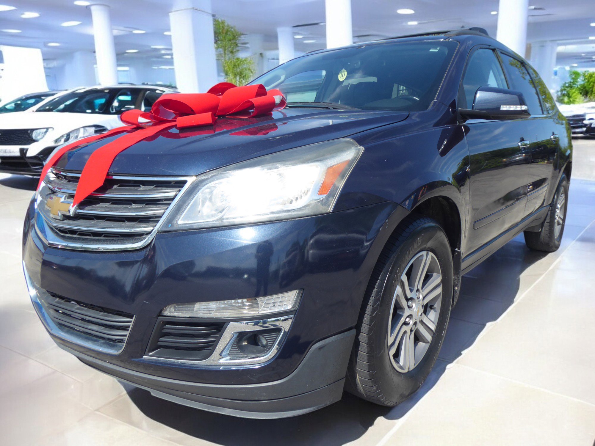 Used 2015 Chevrolet Traverse LT image 5