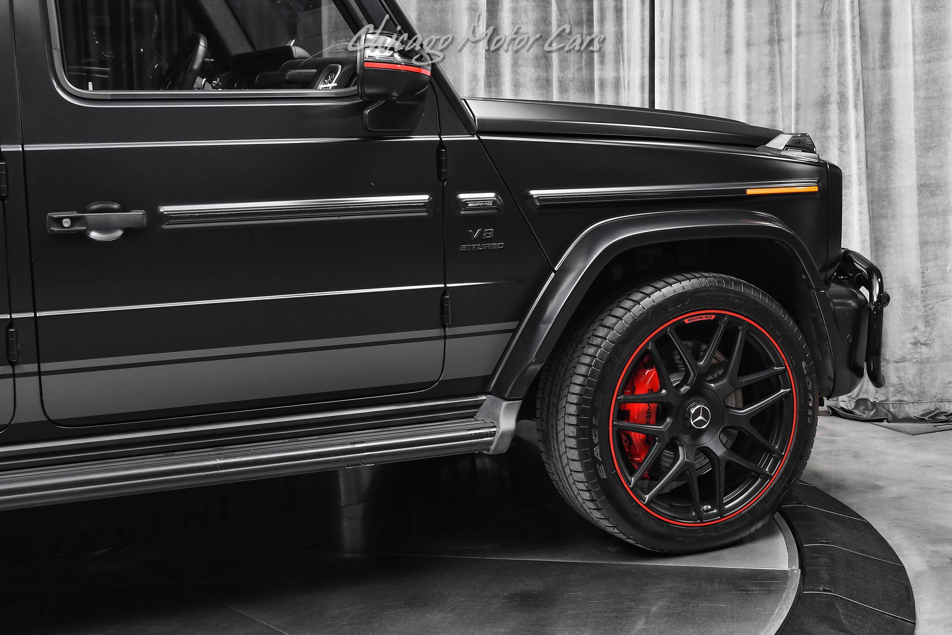 Used 2019 Mercedes-Benz G 63 AMG 4MATIC image 50