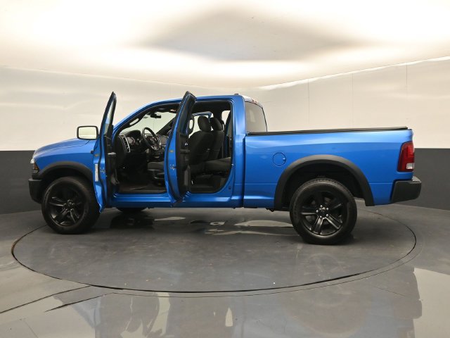 Used 2022 RAM 1500 Warlock AWD/4WD image 62