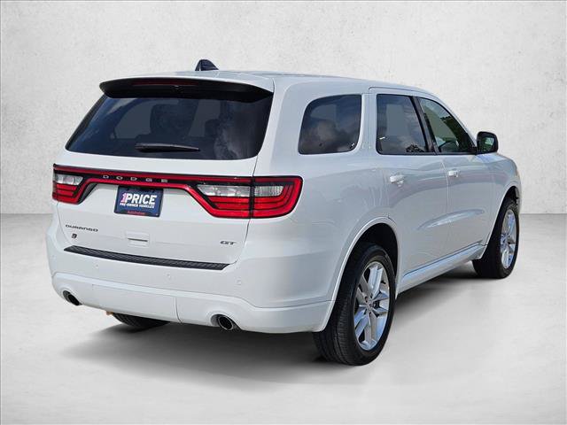 Used 2025 Dodge Durango GT AWD/4WD image 5