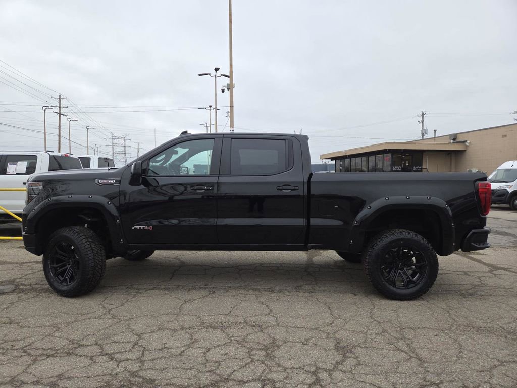 Used 2023 GMC Sierra 1500 AT4 w/ AT4 Preferred Package image 14