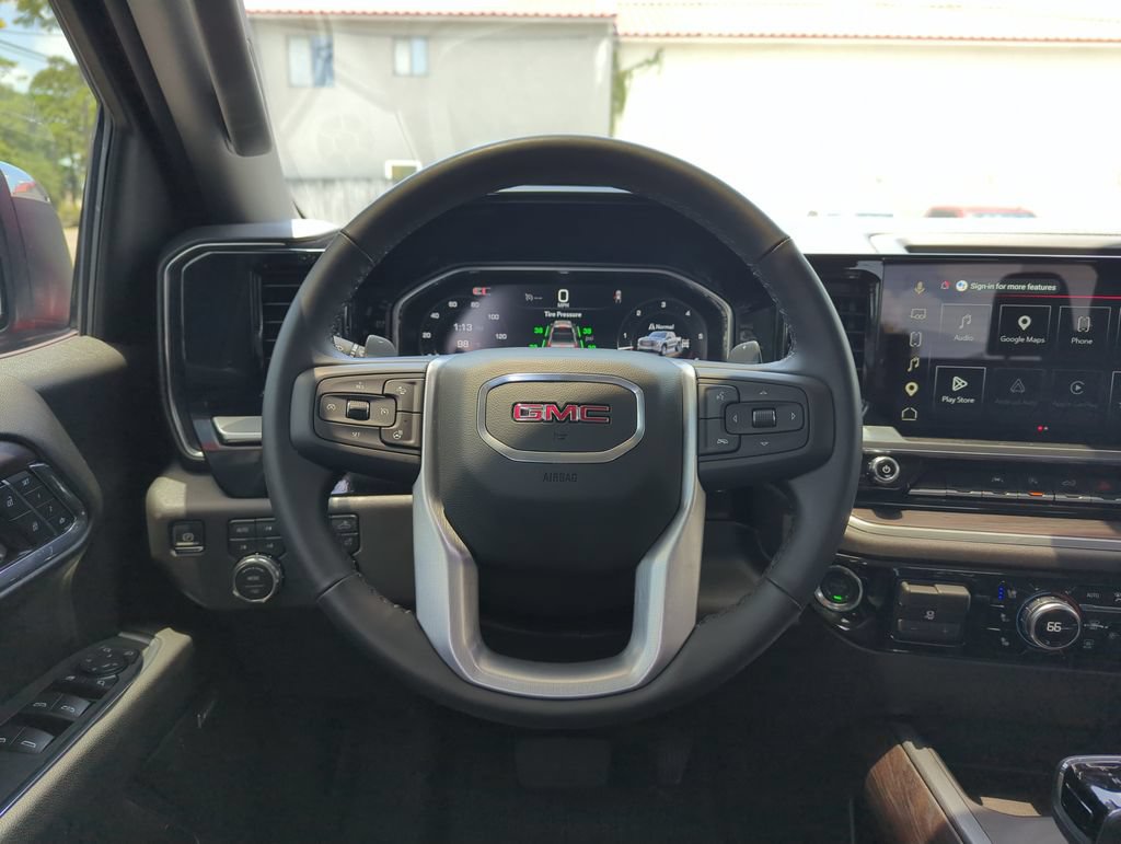 Used 2026 GMC Sierra 1500 SLT w/ SLT Premium Package AWD/4WD image 16
