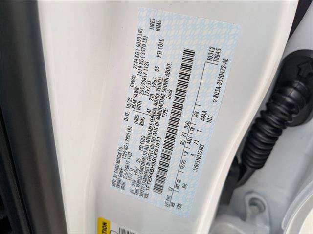 New 2025 Ford Ranger XL w/ Trailer Tow Package image 17