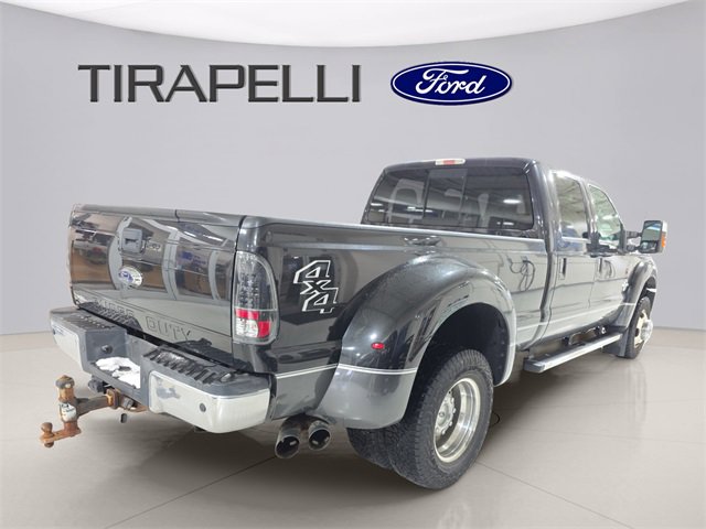 Used 2015 Ford F350 Lariat w/ Lariat Ultimate Package image 7
