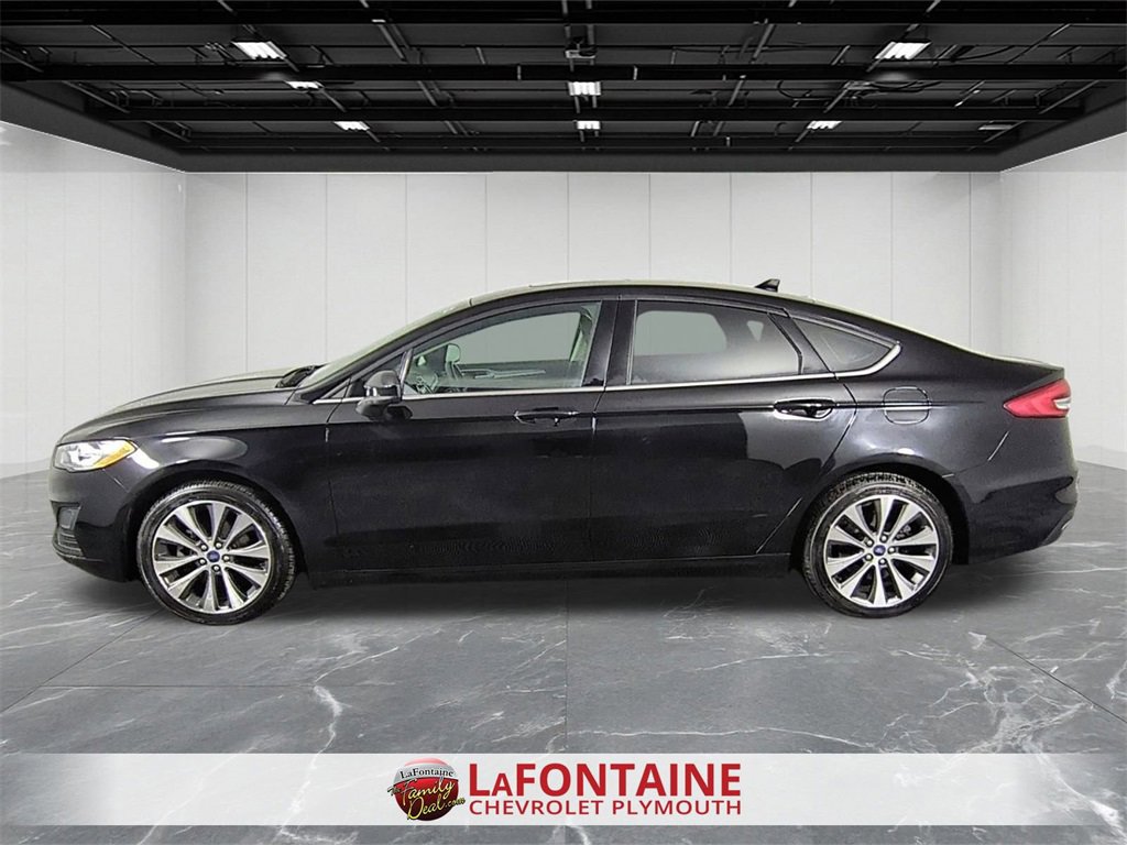 Used 2020 Ford Fusion SE image 5