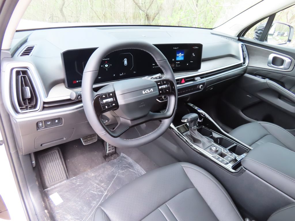 New 2026 Kia Sorento SX AWD/4WD image 19