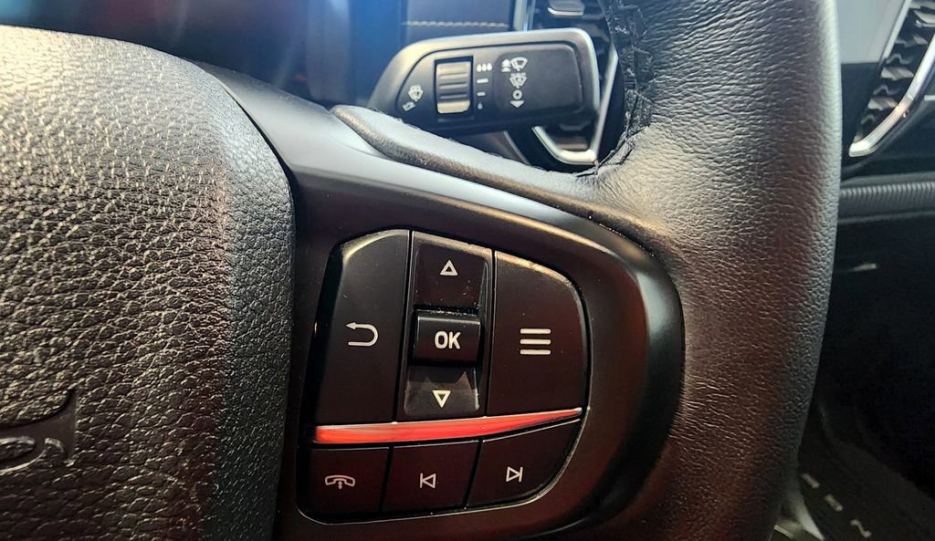 Used 2024 Ford Ranger Lariat w/ Trailer Tow Package AWD/4WD image 25