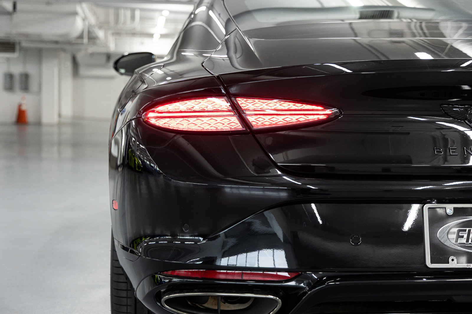 New 2026 Bentley Continental GT Speed AWD/4WD image 21