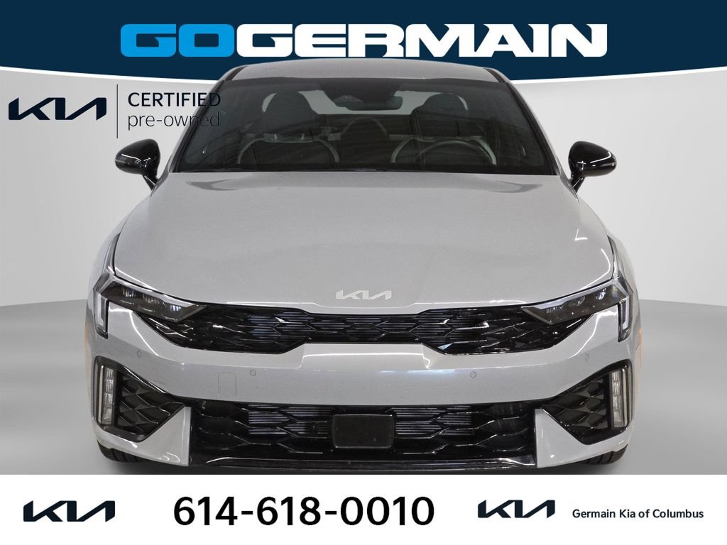 Certified 2026 Kia K5 GT-Line FWD image 3