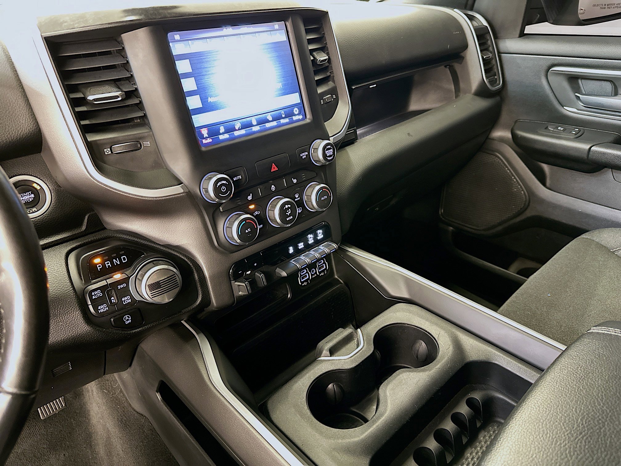 Used 2020 RAM 1500 Big Horn AWD/4WD image 25