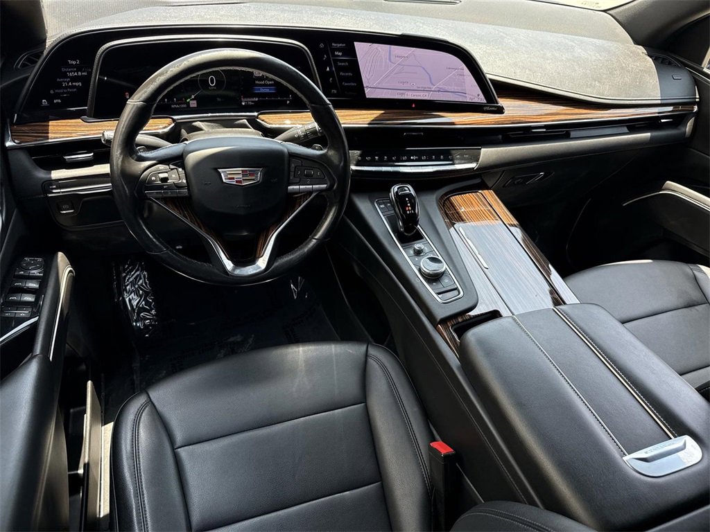 Used 2021 Cadillac Escalade ESV Luxury image 19