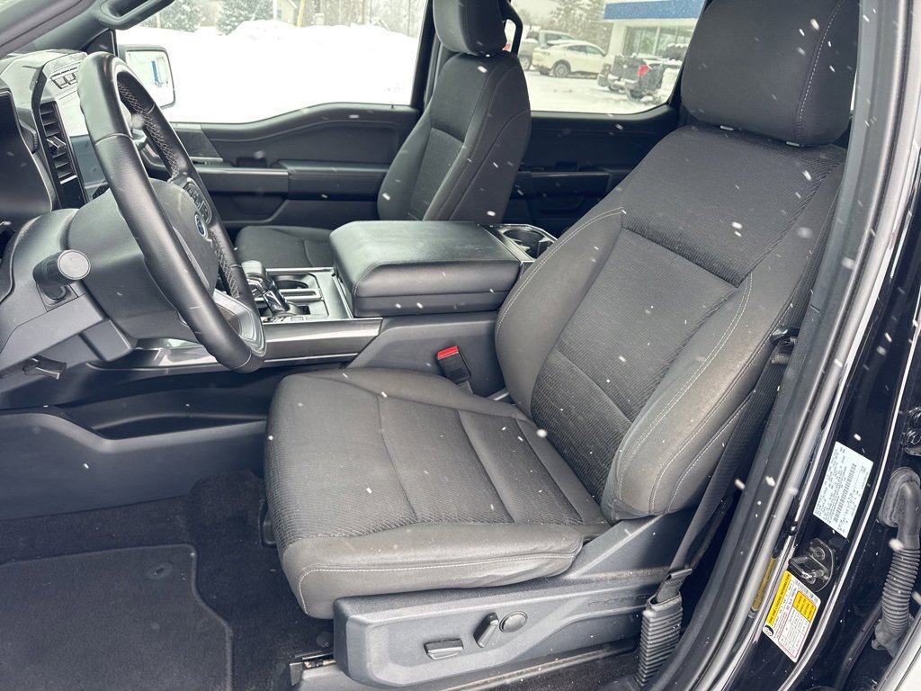 Used 2023 Ford F150 XLT w/ Equipment Group 302A High image 20