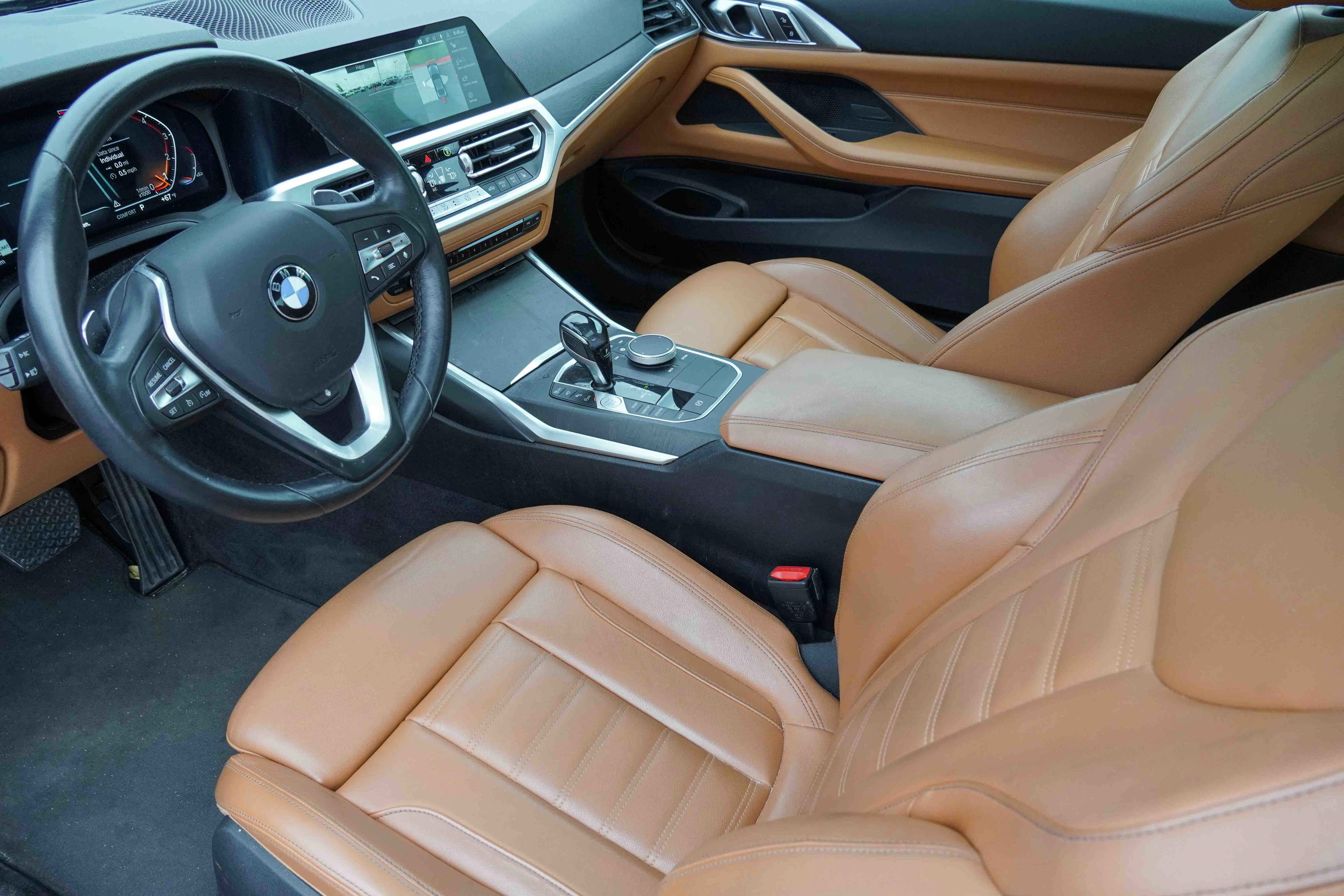 Used 2021 BMW 430i xDrive 430i xDrive w/ Convenience Package image 10