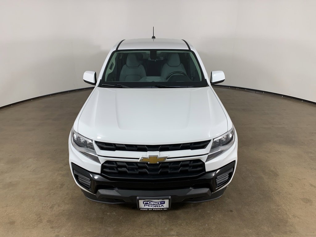 Used 2021 Chevrolet Colorado W/T w/ Custom Special Edition image 4