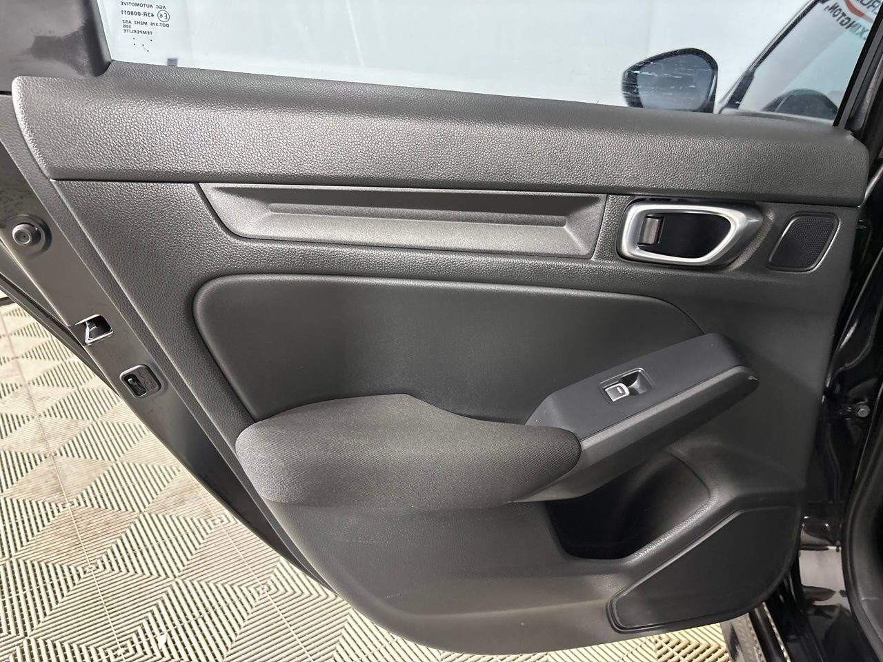 Used 2026 Honda Civic LX image 20