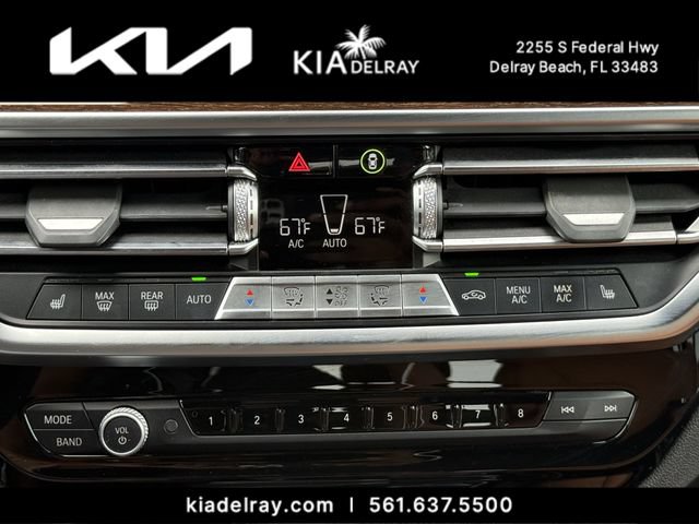 Used 2023 BMW X3 xDrive30i w/ Premium Package AWD/4WD image 24