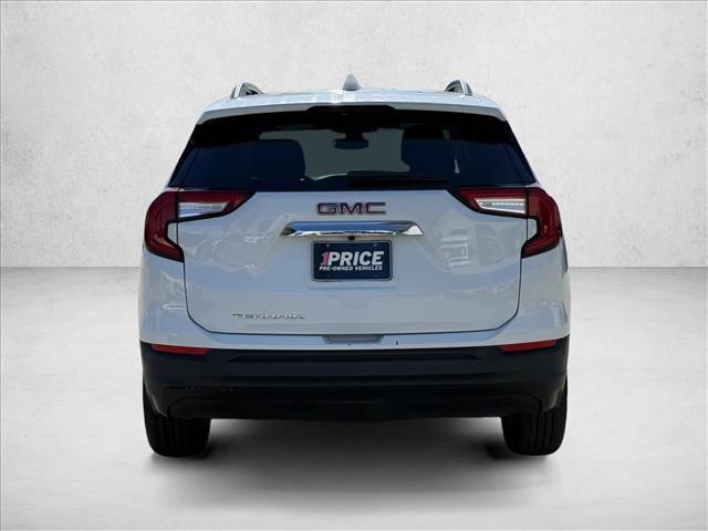 Used 2022 GMC Terrain SLE w/ Driver Convenience Package image 6
