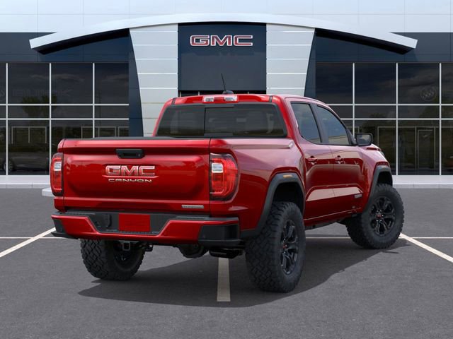 New 2025 GMC Canyon Elevation w/ Convenience Package image 5