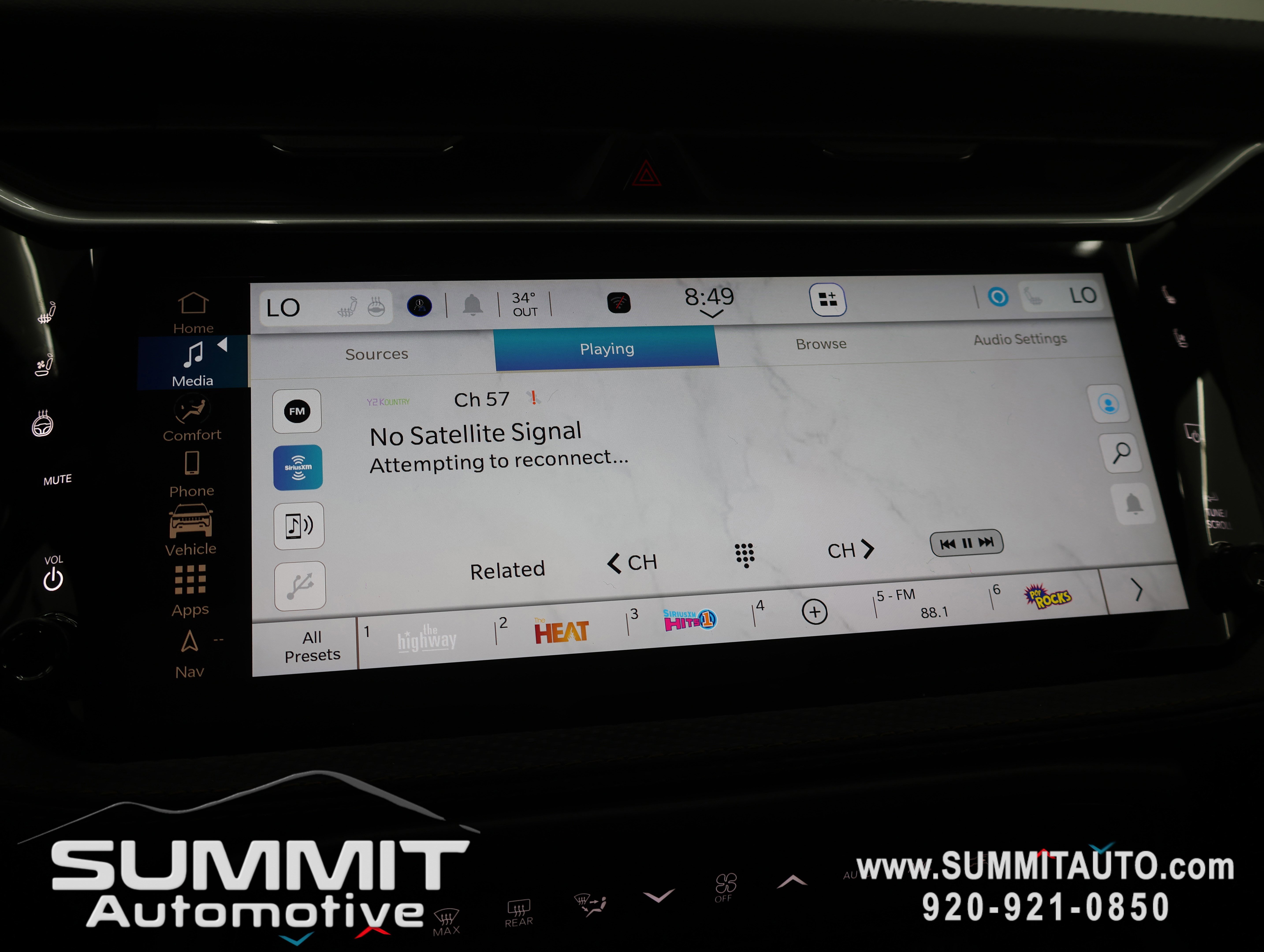 New 2026 Jeep Cherokee Overland image 59