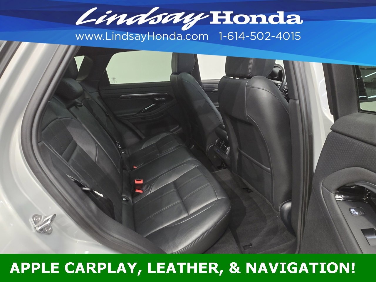 Used 2021 Land Rover Range Rover Evoque R-Dynamic S image 7