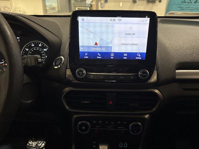 Used 2022 Ford EcoSport SE w/ SE Convenience Package image 8