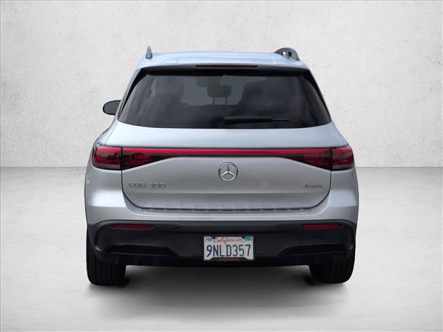 Certified 2023 Mercedes-Benz EQB 300 4MATIC image 7