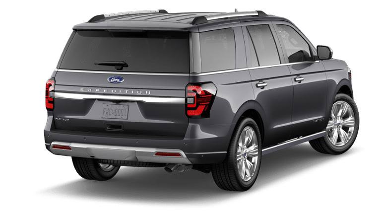 New 2024 Ford Expedition Platinum image 28