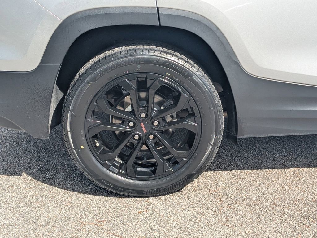 Used 2022 GMC Terrain SLT w/ Infotainment Package II image 11