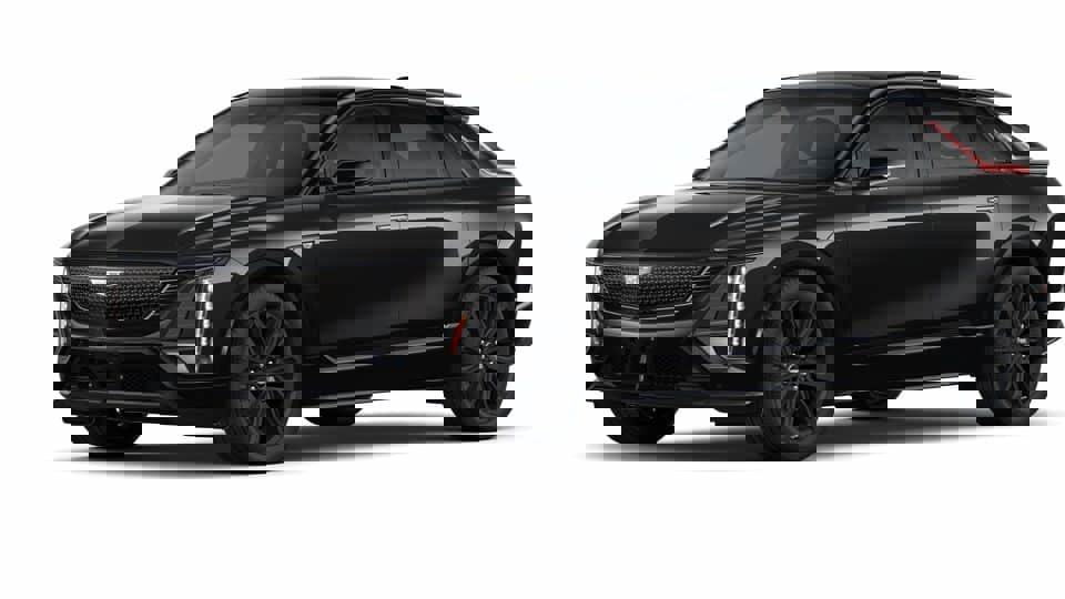 New 2026 Cadillac Lyriq V image 2