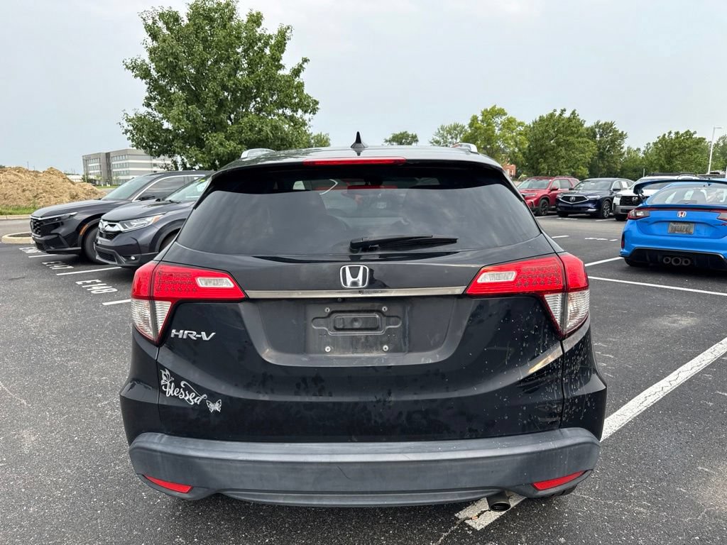 Used 2022 Honda HR-V EX-L image 8