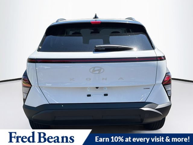 New 2026 Hyundai Kona SEL Sport AWD/4WD image 6
