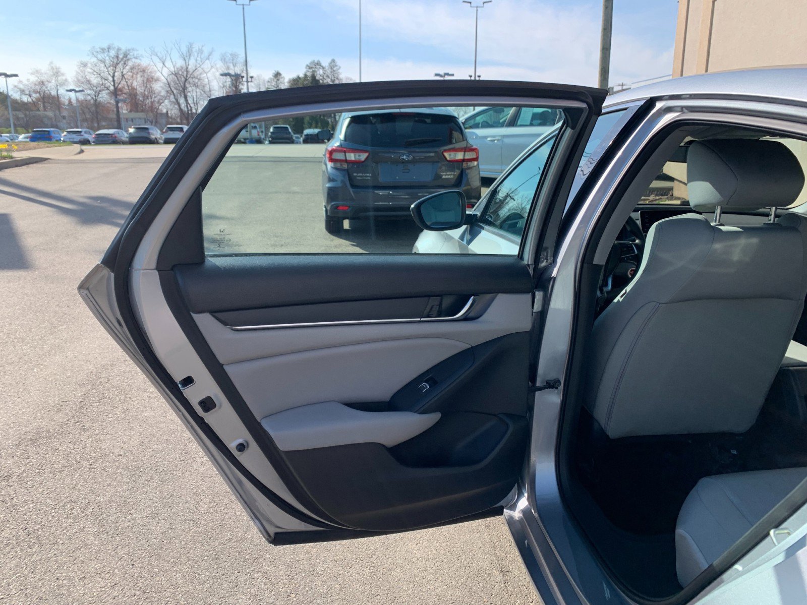 Used 2018 Honda Accord LX image 26