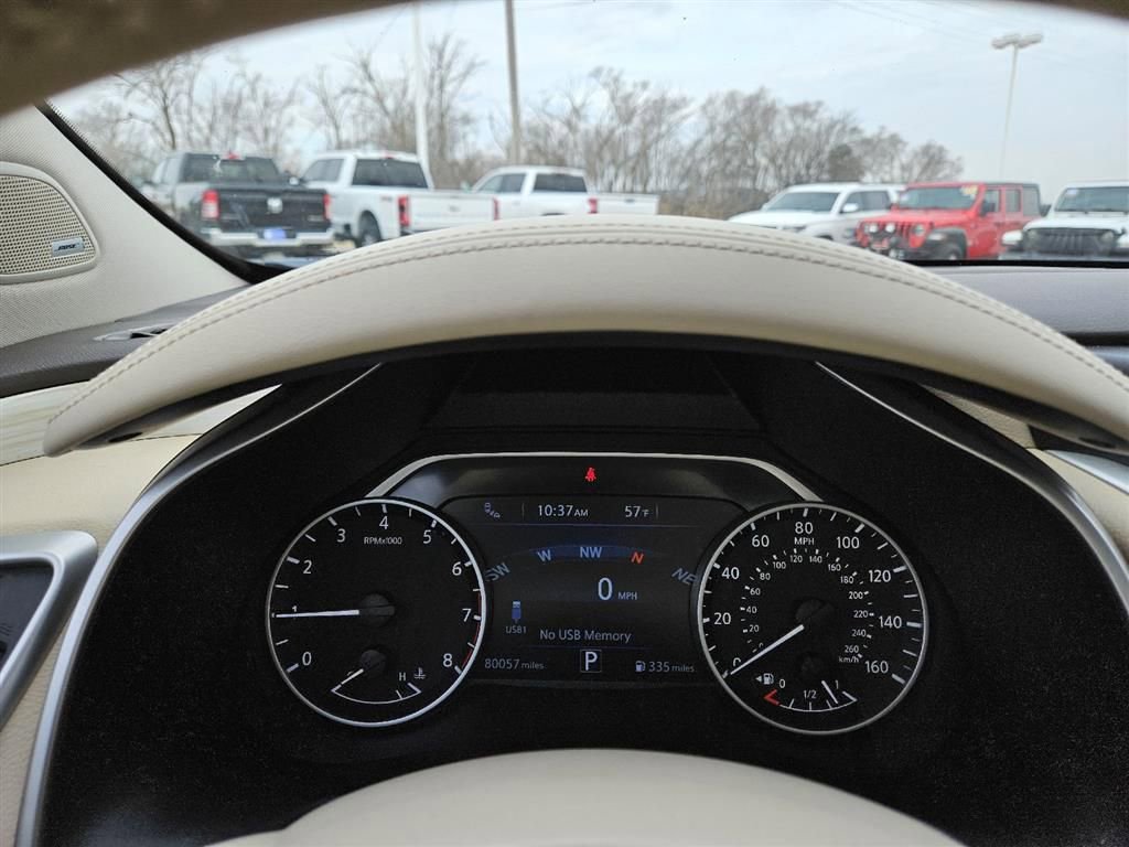 Used 2018 Nissan Murano Platinum image 10