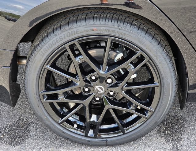 New 2026 Nissan Altima 2.5 SR FWD image 8