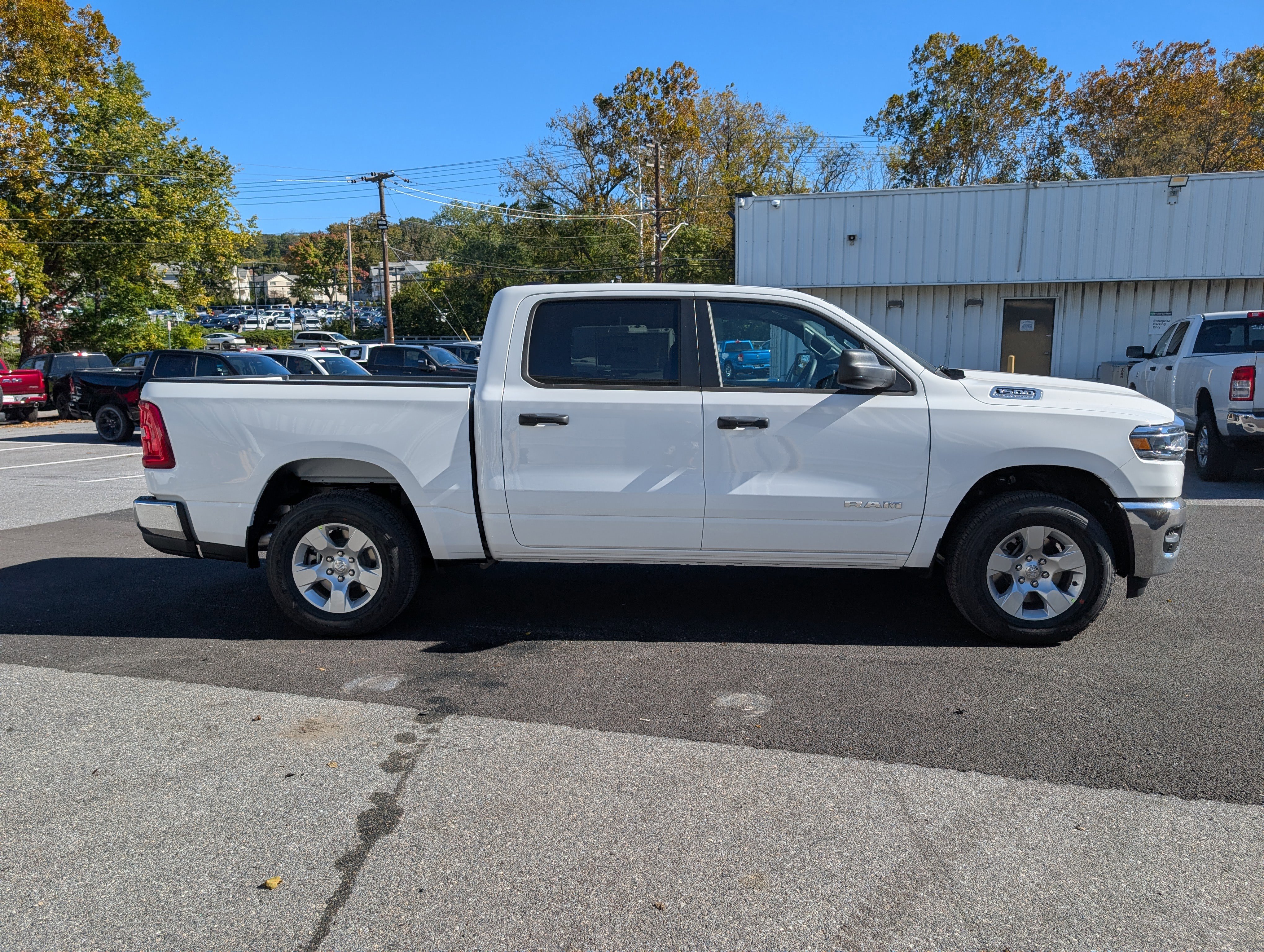 New 2026 RAM 1500 Tradesman image 26