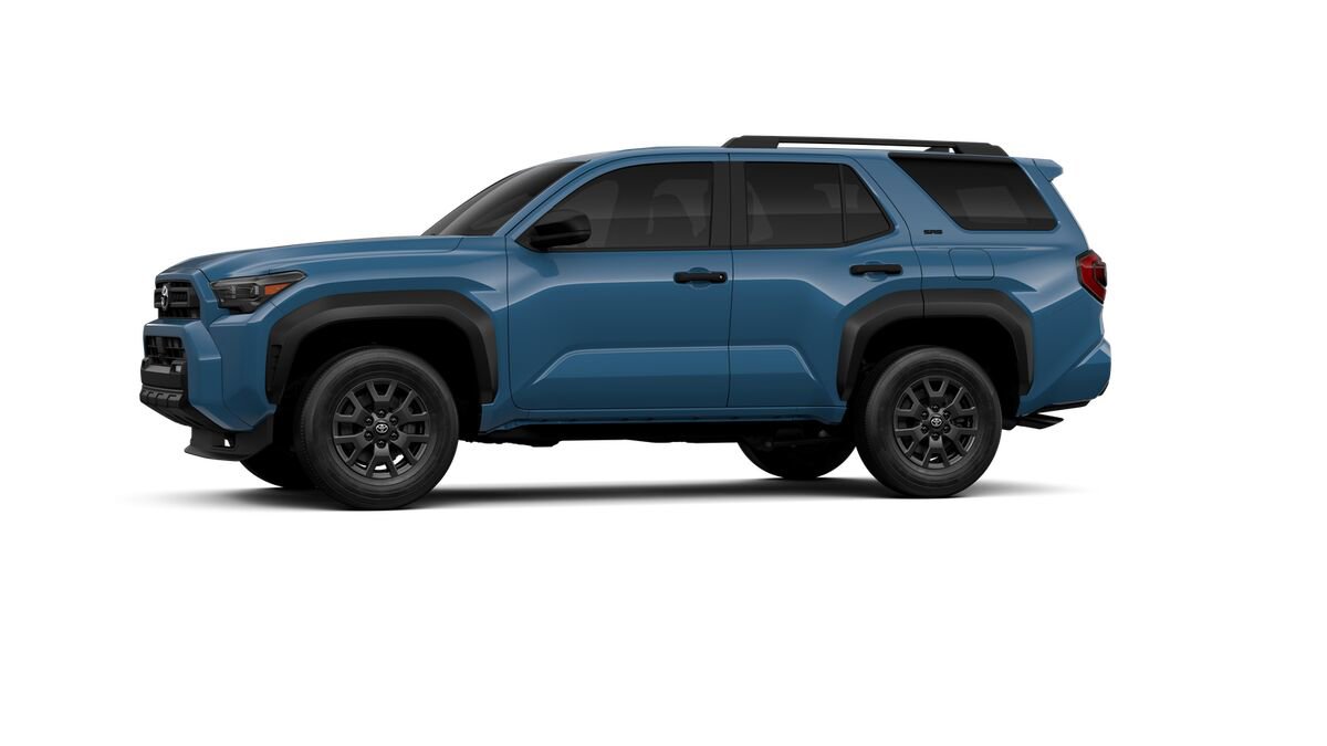 New 2026 Toyota 4Runner SR5 image 3