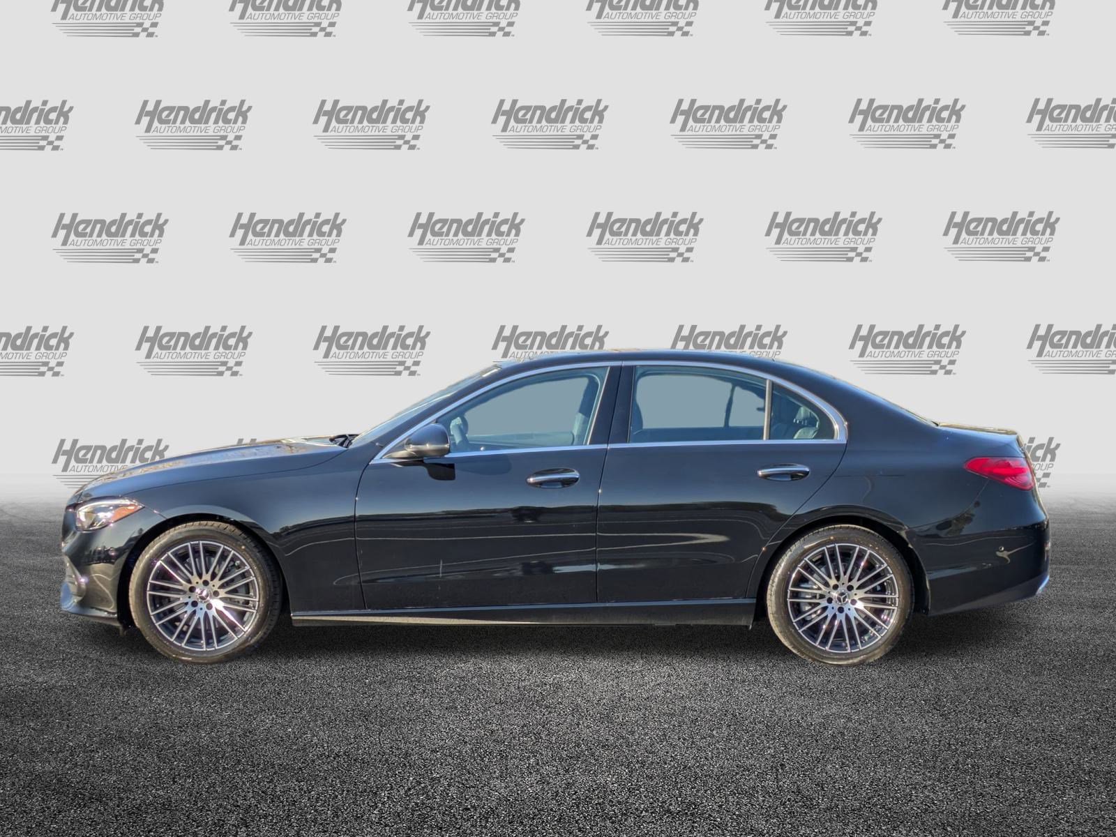 Used 2025 Mercedes-Benz C 300 4MATIC Sedan image 7