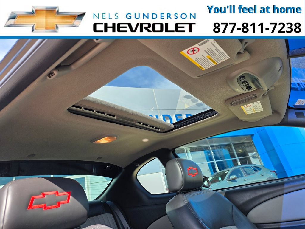 Used 2002 Chevrolet Monte Carlo SS w/ Preferred Equipment Group FWD image 11