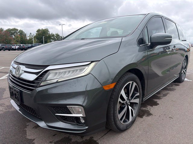 Used 2018 Honda Odyssey Elite image 2