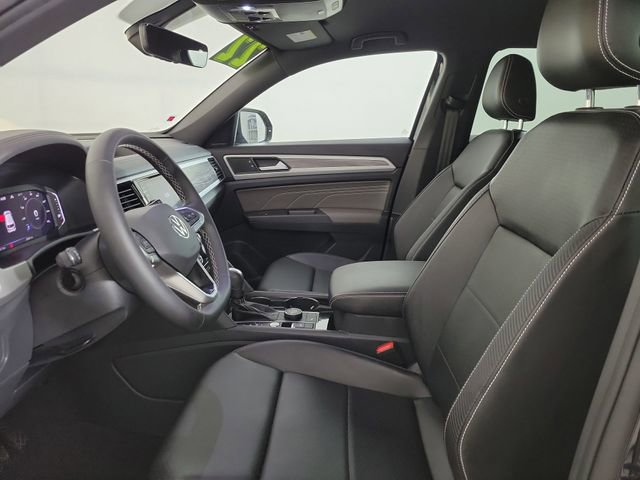 Used 2022 Volkswagen Atlas Cross Sport SE AWD/4WD image 12