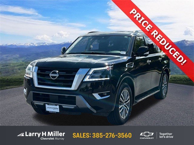 Used 2023 Nissan Armada SL
