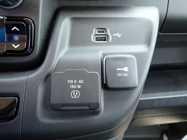 New 2023 RAM ProMaster 3500 w/ Lane Management Group image 18