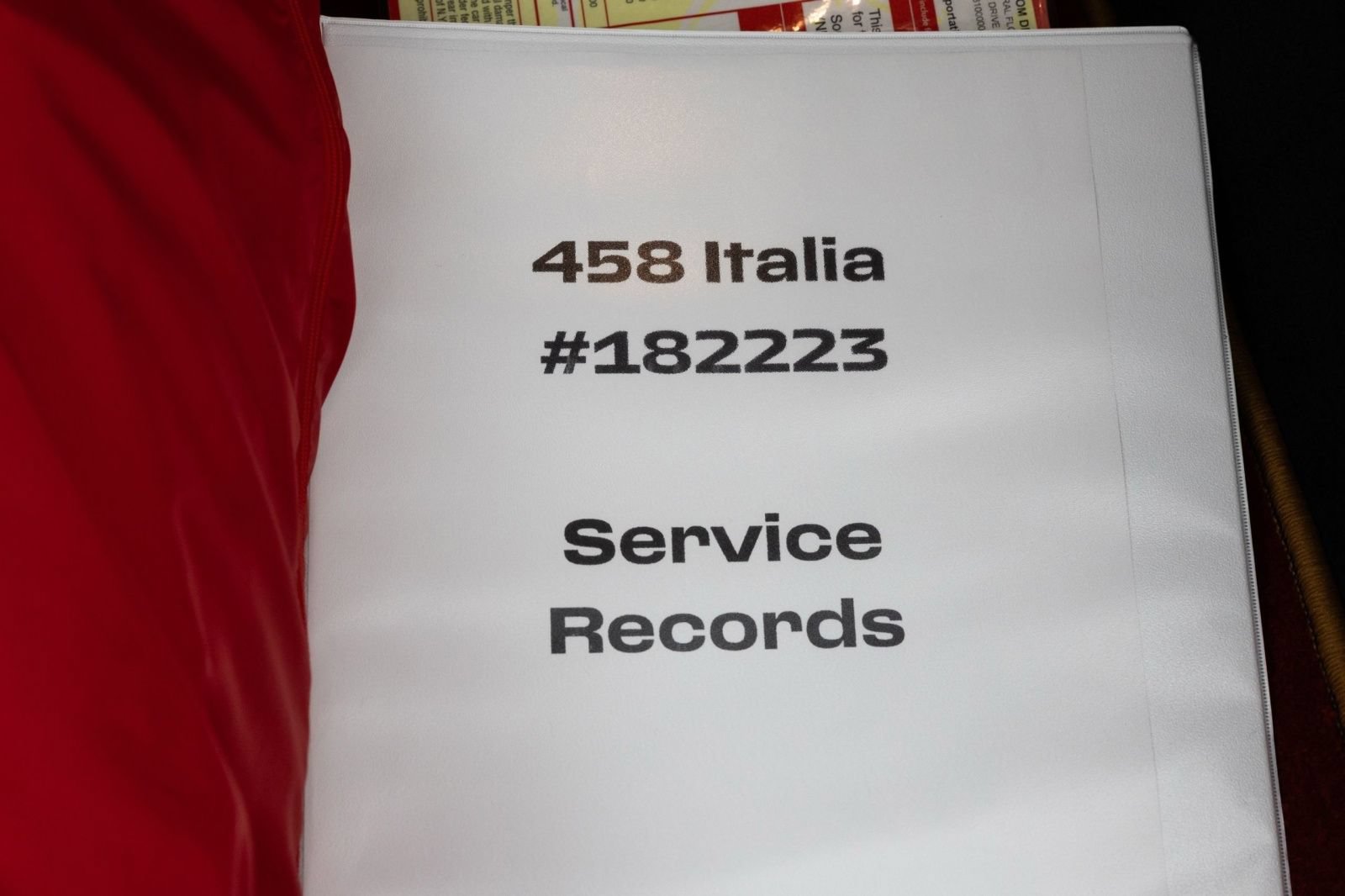 Used 2011 Ferrari 458 Italia Coupe RWD image 24