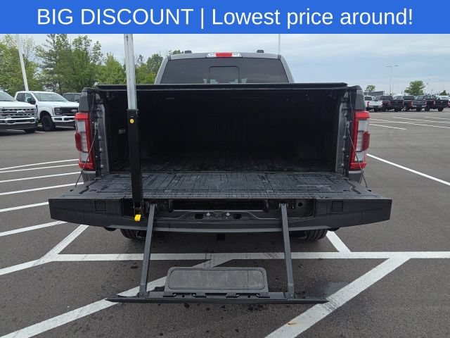 Used 2023 Ford F150 Tremor w/ Equipment Group 402A High AWD/4WD image 12