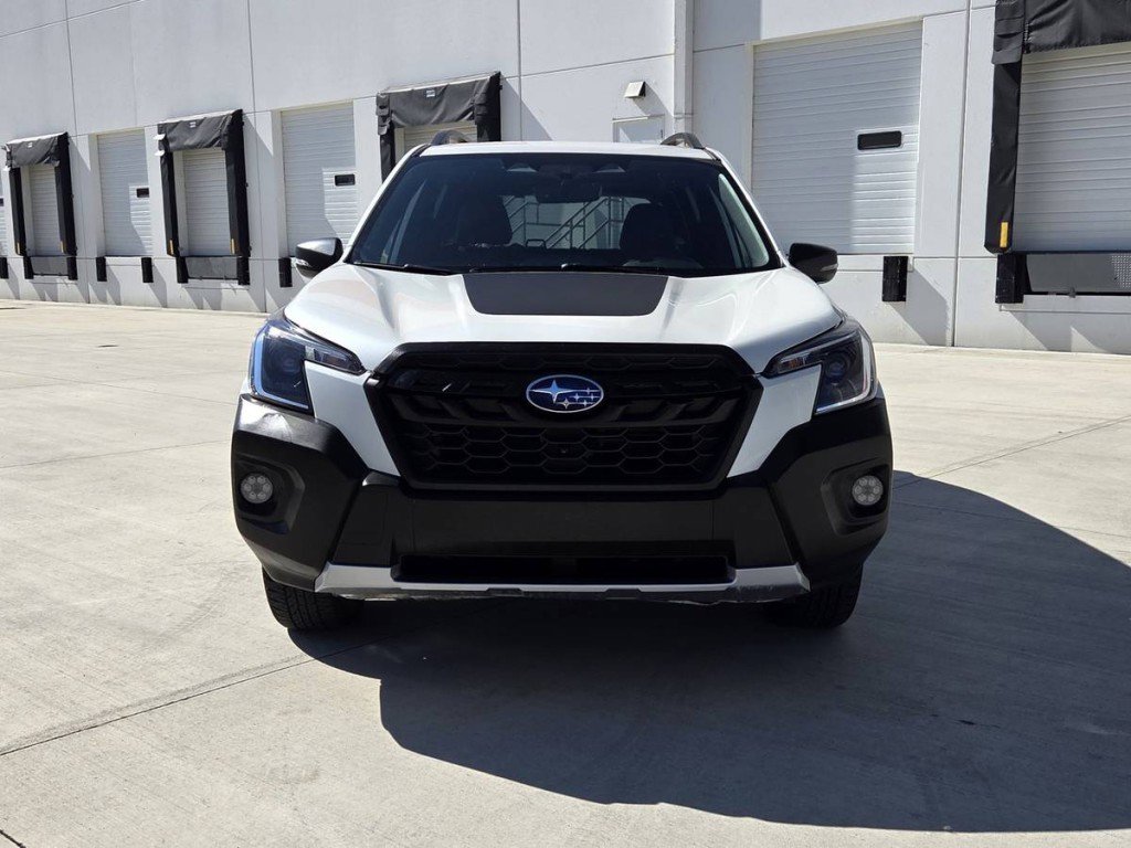 Used 2022 Subaru Forester Wilderness image 2