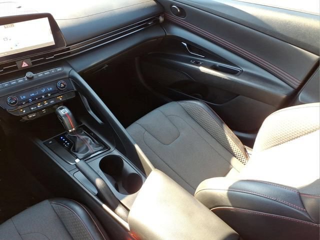 Used 2023 Hyundai Elantra N Line FWD image 20