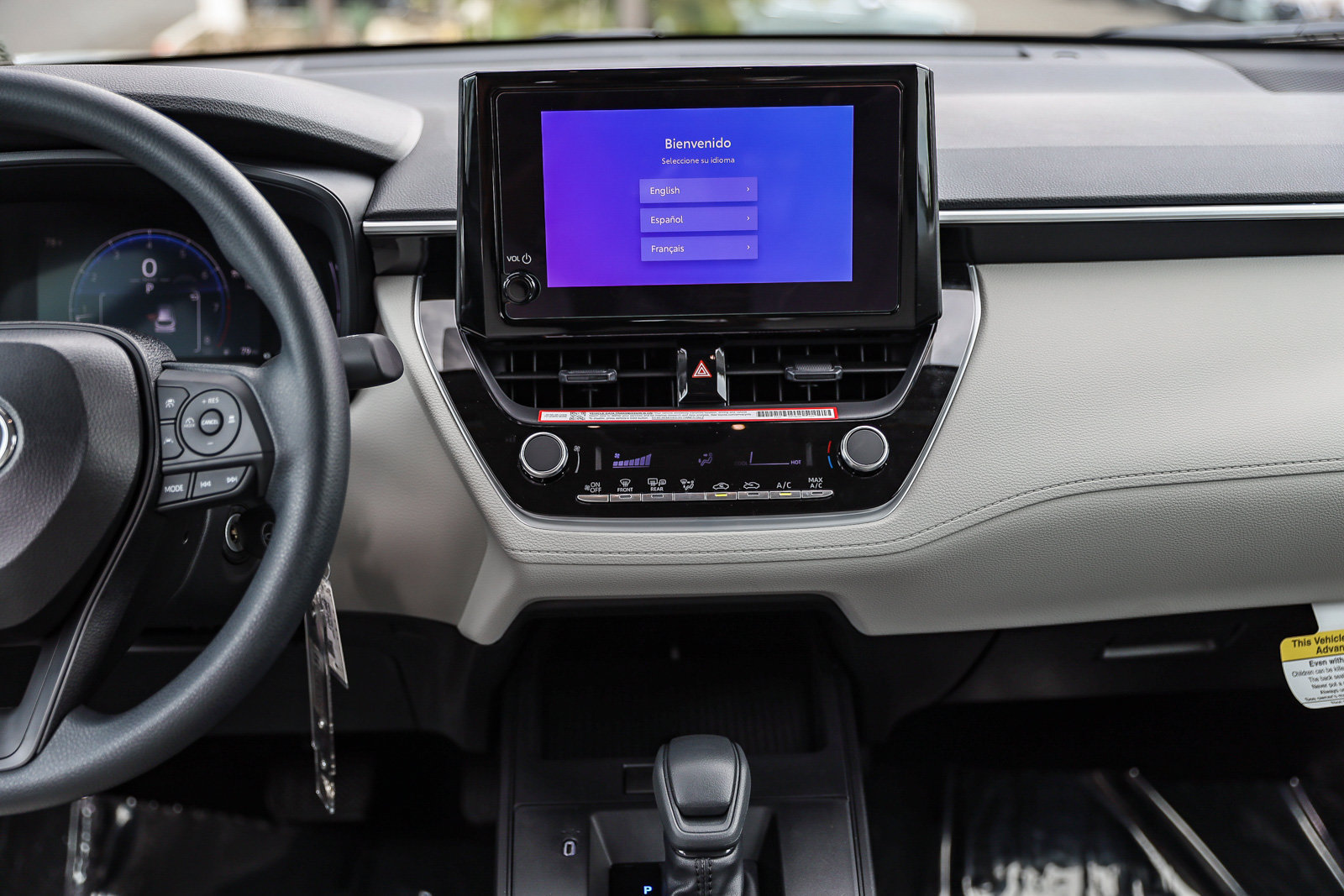 New 2026 Toyota Corolla Cross L FWD image 13