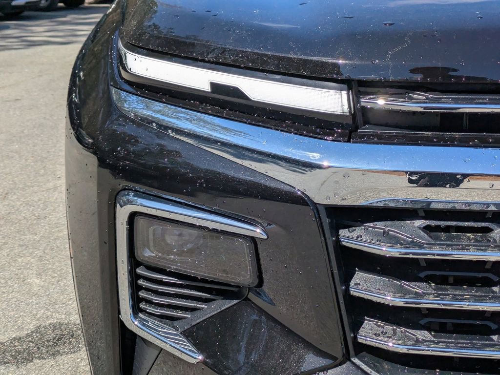 New 2026 Chevrolet Traverse LT w/ Driver Confidence Package FWD image 11