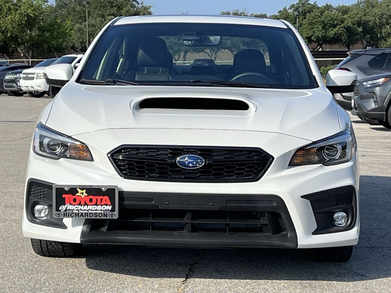 Used 2021 Subaru WRX Limited w/ Popular Package #3 (IZT) AWD/4WD image 7